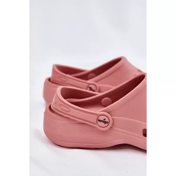  Dámske šľapky BOTO LEMIGO 806 37658 ROSE 
