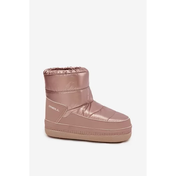  Dámske snehule ONEILL LISA 90253013.78E PINK O'Neill 