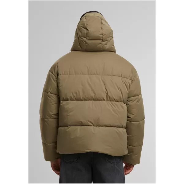  Pánska bunda URBAN CLASSICS TB8027 TINI OLIVA 