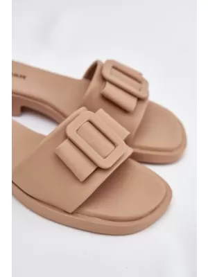 Dámske šľapky BOTO MELIVRA 41247 BEIGE