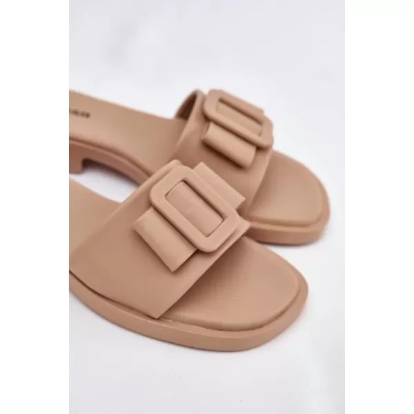 Dámske šľapky BOTO MELIVRA 41247 BEIGE 