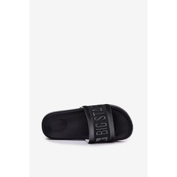  Pánske sandále BIG STAR NN174696 BLACK Big Star Shoes 