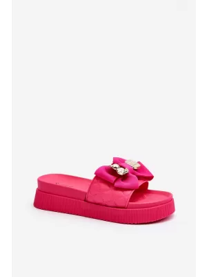 Dámske topánky BOTO KATERINA 29996 FUCHSIA