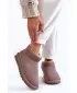 Dámske snehule BOTO SHELIE 22580 KHAKI
