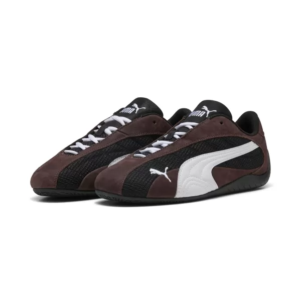  Čižmy PUMA SPEEDCAT PLUS 402995_05 CHOCOLATE BROWN/ ČOKOLÁDOVO HNEDÁ/PUMA ČIERNA 