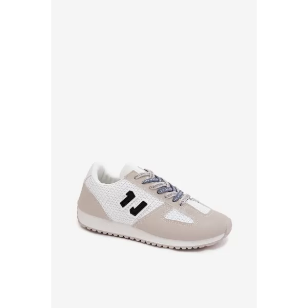  Dámske tenisky BOTO HENIRA 42021 GREY 