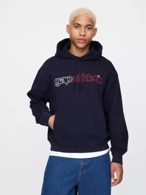 Pánska mikina GAP LOGO HOODIE PULLOVER 646080-00 NAVY UNIFORM