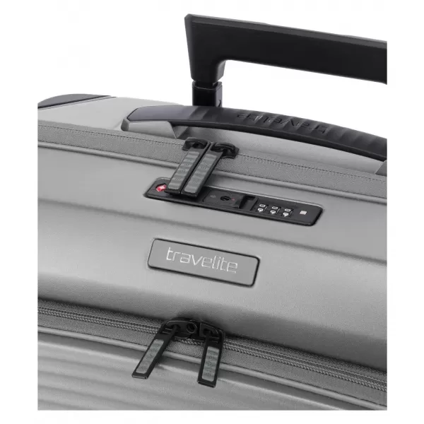  Kufor TRAVELITE Millennium S Front pocket SILVER 