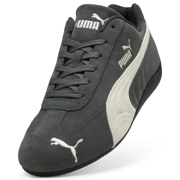  Topánky PUMA SPEEDCAT OG 398846_64 SHADOW GRAY/ SHADOW GRAY/PUMA BLACK 