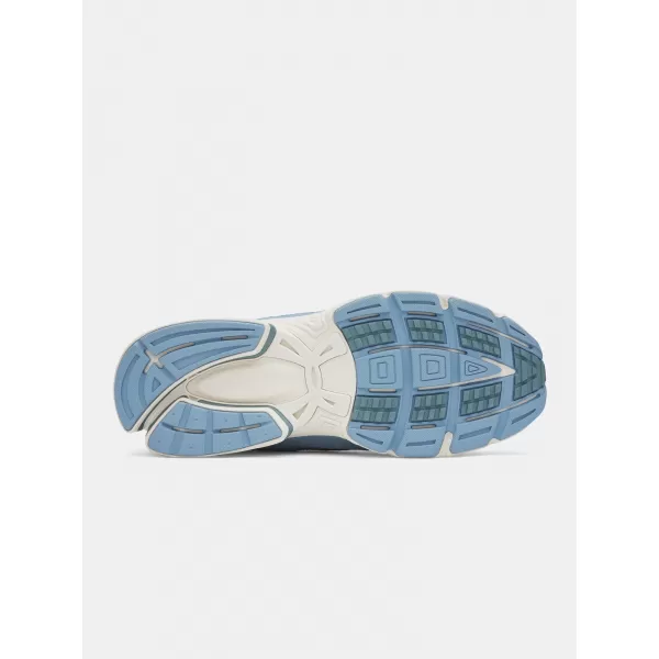 Čižmy UNDER ARMOUR UA SOLA SUEDE 6009155-453 MODRÁ 