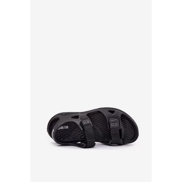  Dámske topánky BIG STAR RR274A512 BLACK Big Star Shoes 