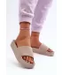 Dámske topánky BIG STAR NN274A671 BEIGE Big Star Shoes