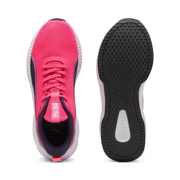 Topánky PUMA FLYER LITE 3 310797_36 PURE PINK/DEEP PLUM/ PURE PINK/DEEP PLUM/PUMA SÍL 