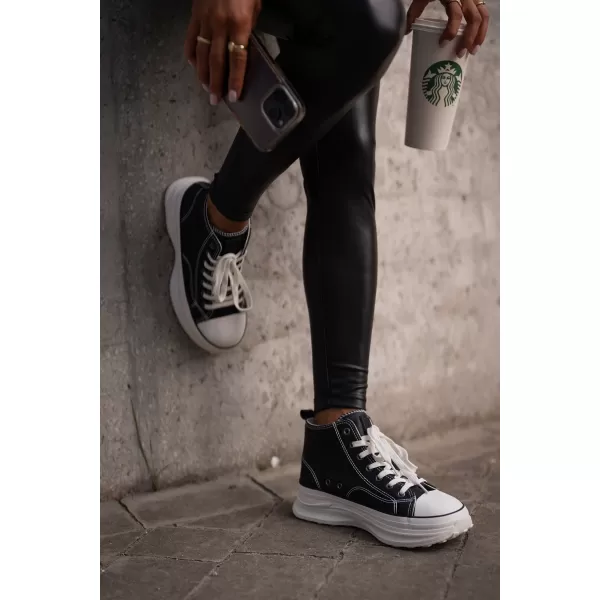  Dámske tenisky BIG STAR OO274068 BLACK Big Star Shoes 