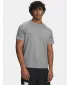 Pánske tričko UNDER ARMOUR TECH TEXTURED SS 1382796-709 ZELENÁ
