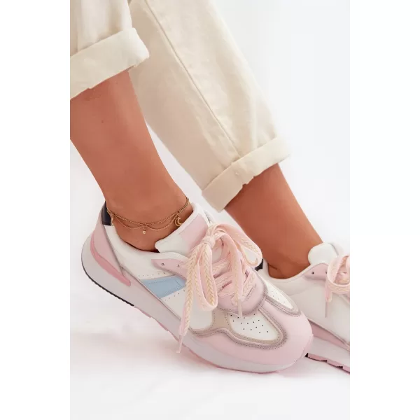  Dámske tenisky BOTO KELIRA 42052 PINK 