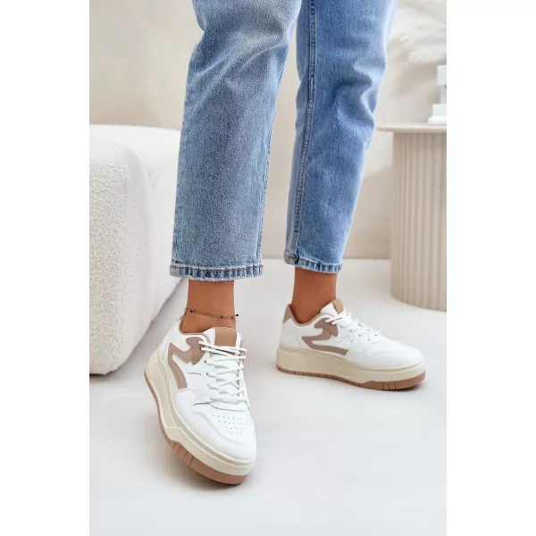  Dámske topánky BOTO BELISSO 33478 WHITE 