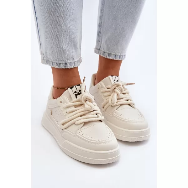  Dámske tenisky BOTO AVANALIS 30022 BEIGE 