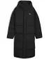 Dámsky kabát PUMA HOODED DOWN PUFFER COAT 688390-01 PUMA ČIERNA