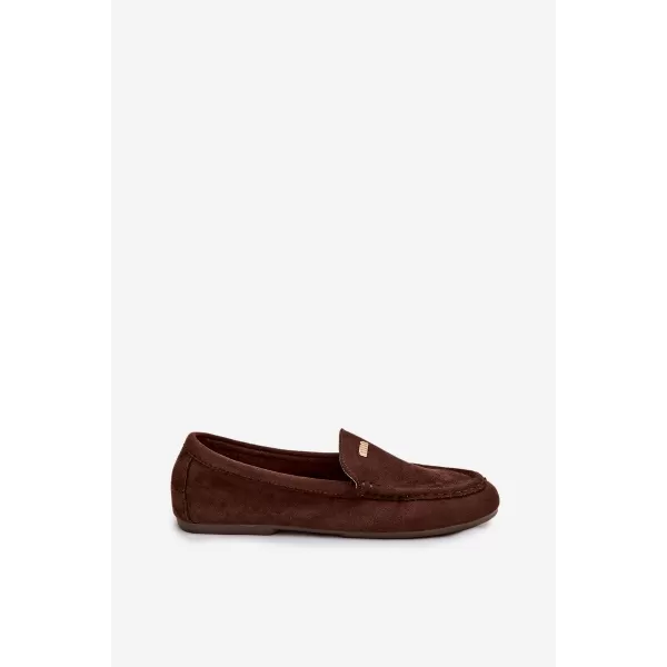  Dámske mokasíny BOTO SARIVELLE 41210 BROWN 