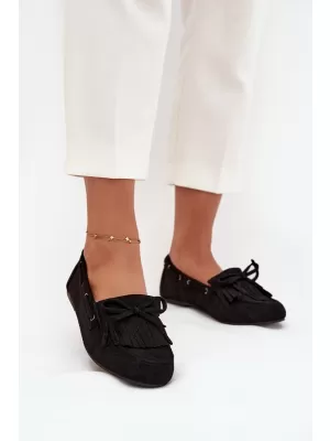 Dámske topánky BOTO OLIVIANNE 39201 BLACK