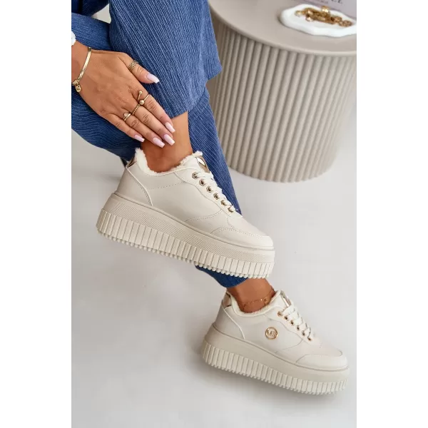  Dámske topánky BOTO ARDIELA 33052 BEIGE 