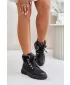 Dámske topánky BOTO MEVANISA 34097 BLACK