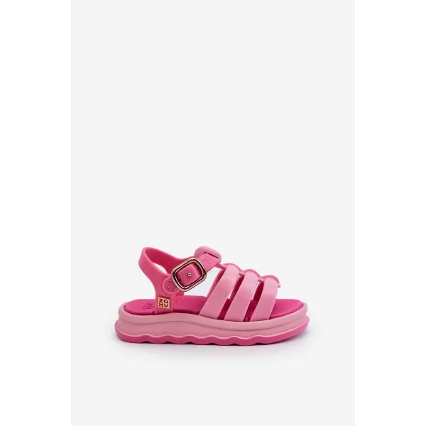 Detské sandále ZAXY NN385018 PINK 