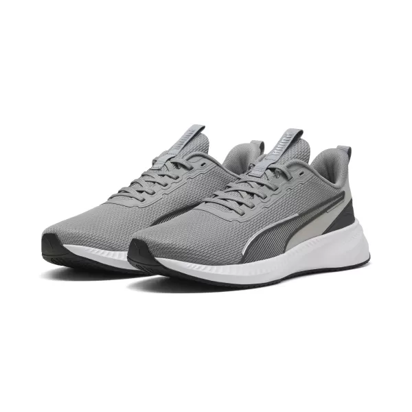  Čižmy PUMA FLYER LITE 3 310797_34 GRAY ECHO/SHADOW GRAY/ ŠEDÁ ECHO/TIEŇ SIVÁ/PUMA B 