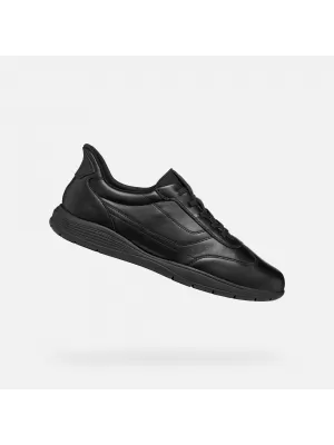 Pánske tenisky GEOX SPHERICA EC2 PLUS FAST IN G014671 ČIERNA