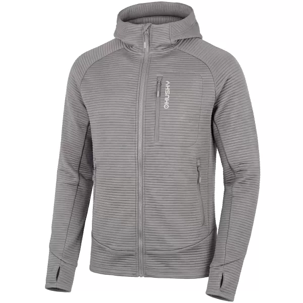  Pánska mikina HUSKY ANARA M GREY 