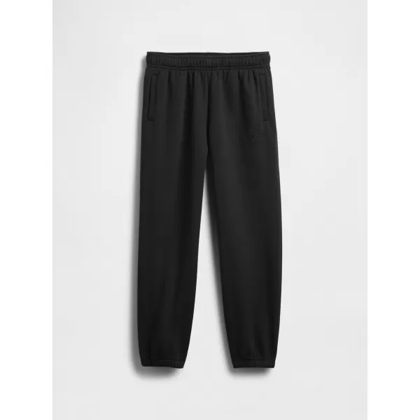 Detské tepláky GAP LOGO SWEATPANTS 817654-04 MOONLESS NIGHT 