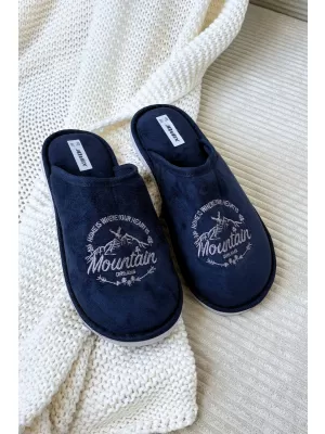 Pánske šľapky BOTO TIRANNE 40751 NAVY