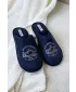 Pánske šľapky BOTO TIRANNE 40751 NAVY