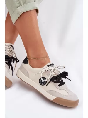 Dámske tenisky BIG STAR TT274168 BLACK Big Star Shoes