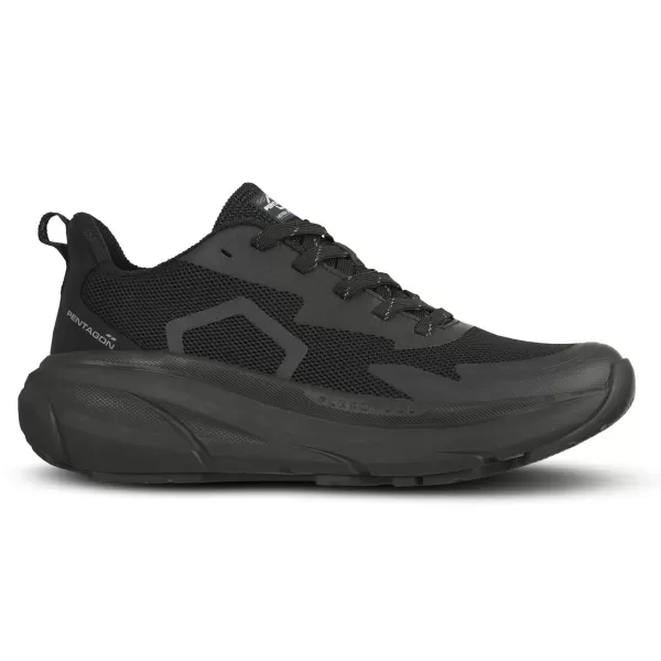  Čižmy PENTAGON INVICTUS FIELD SNEAKERS K15065 ČIERNA 