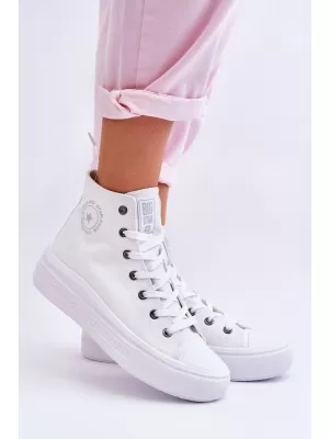 Dámske tenisky BIG STAR LL274A183 WHITE Big Star Shoes