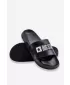 Pánske žabky BIG STAR LL174458 BLACK Big Star Shoes
