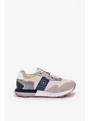 Pánske tenisky BIG STAR RR174471 GREY Big Star Shoes