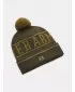 Pánska čiapka UNDER ARMOUR M HALFTIME POM BEANIE 1386634-308 ZELENÁ