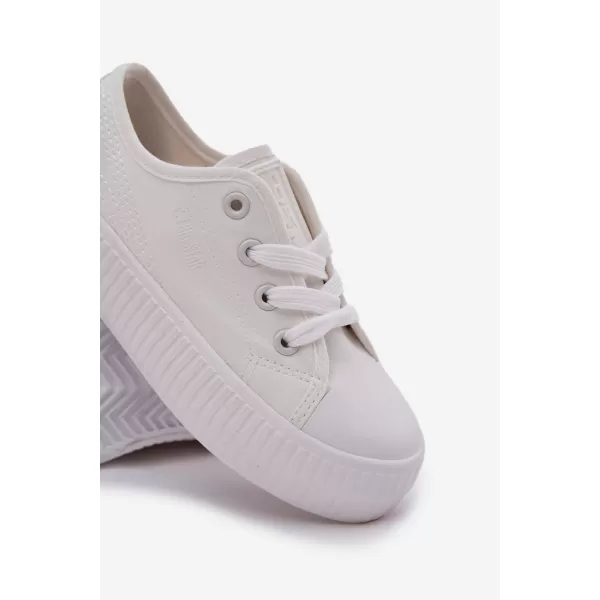  Detské topánky BIG STAR RR374009 WHITE Big Star Shoes 