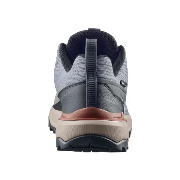  Pánske topánky SALOMON X ULTRA 360 GTX L49226600 CASTLEROCK/BLACK/SILVER CLOUD 