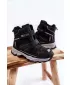 Detské topánky BIG STAR KK374157 BLACK Big Star Shoes