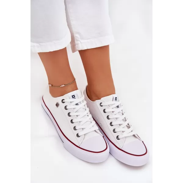  Dámske tenisky BIG STAR DD274A232 WHITE Big Star Shoes 