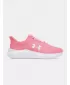 Dámske topánky UNDER ARMOUR W PHADE RN 3 3028259-601 RUŽOVÁ