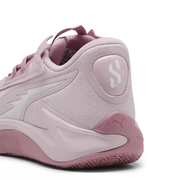  Čižmy PUMA SCOOT ZEROS II PEACH 312228-01 VYROVNANÁ RUŽOVÁ/RUŽOVOFIALOVÁ 