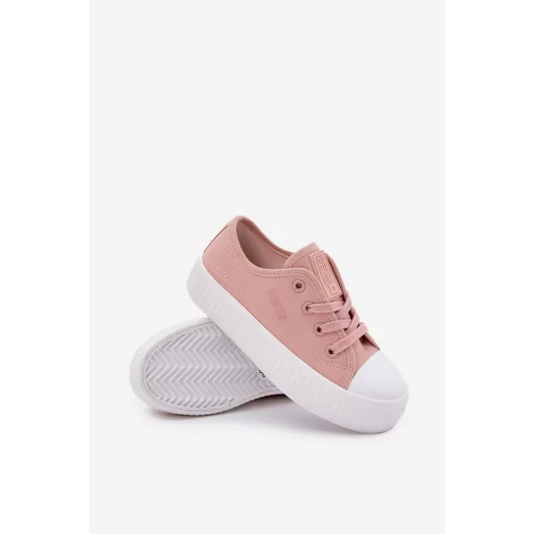  Detské tenisky BIG STAR RR374011 PINK Big Star Shoes 