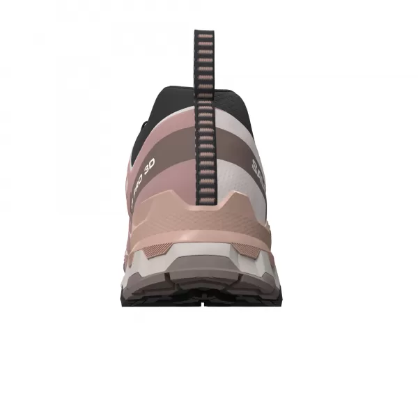  Dámske topánky SALOMON XA PRO 3D V9 W L47882800 BLACK/BURLWOOD/MAHOGANY ROSE 