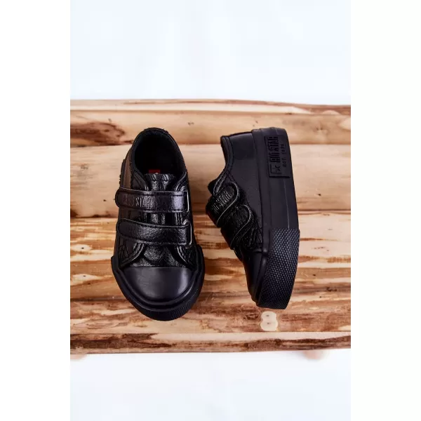  Detské tenisky BIG STAR KK374090 BLACK Big Star Shoes 