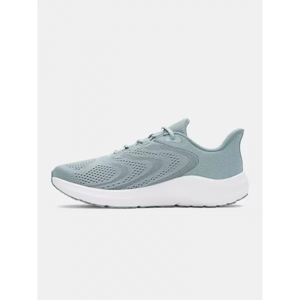 Pánske topánky UNDER ARMOUR UA CHARGED PURSUIT 4 BL 6000597-323 ZELENÁ 